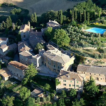 Borgo Lucignanello Bandini Villa San Giovanni dʼAsso Dış mekan fotoğraf