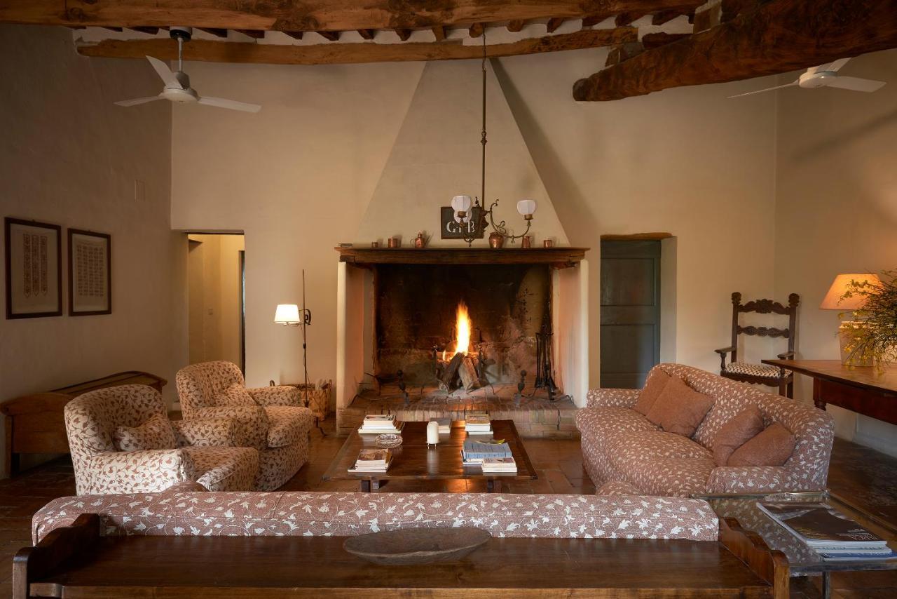 Borgo Lucignanello Bandini Villa San Giovanni dʼAsso Dış mekan fotoğraf